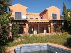 Villa in Hacienda de Chapas Marbella